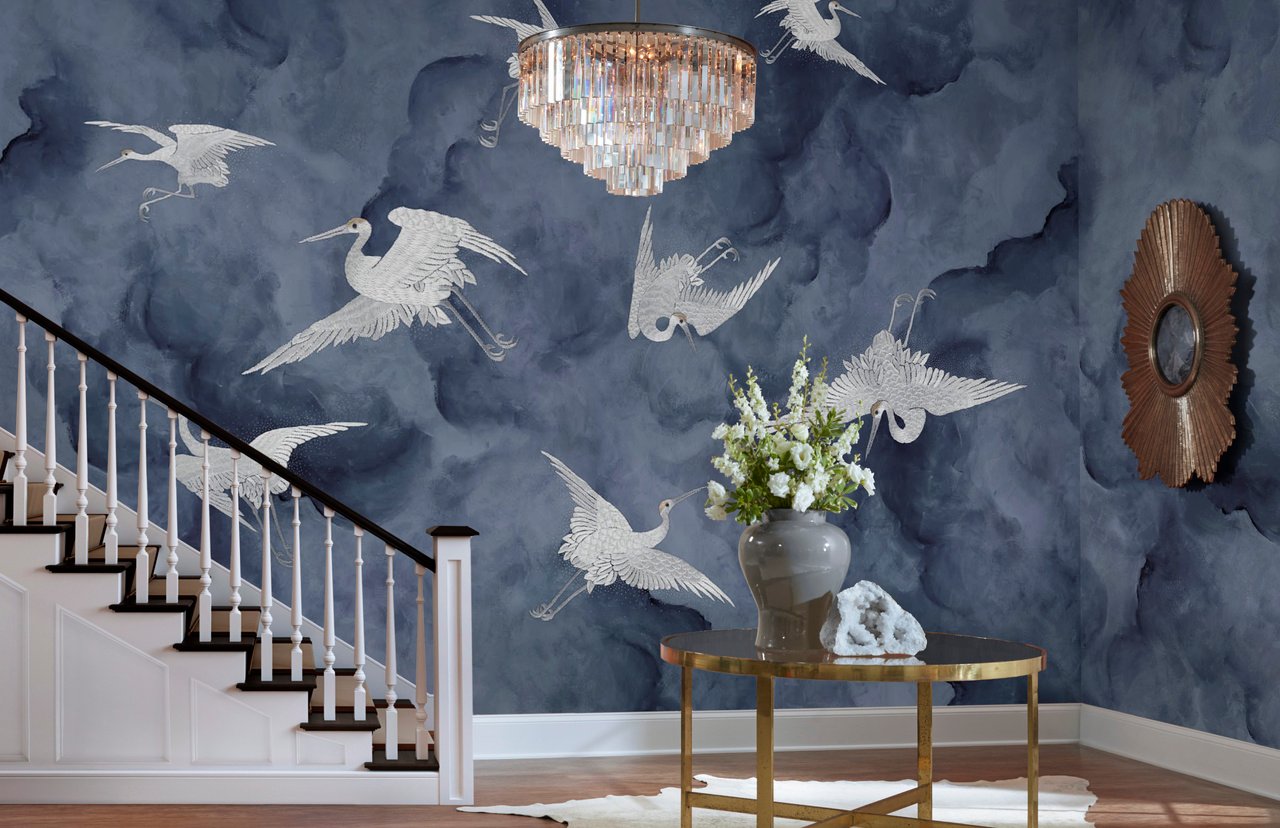 Charm Wallpaper interior inspiration